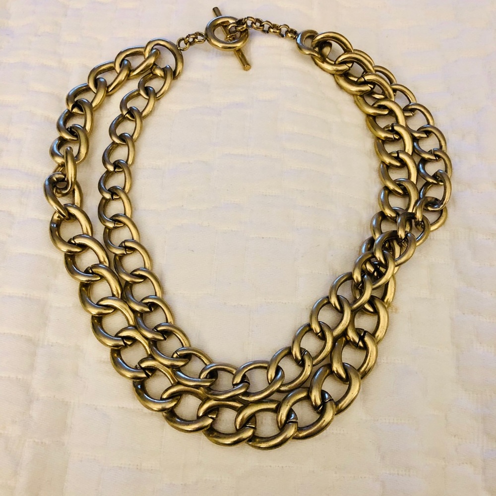 Gold Chain Necklace